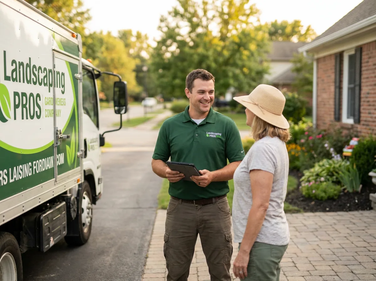 Landscaping Maysville, AR FAQs